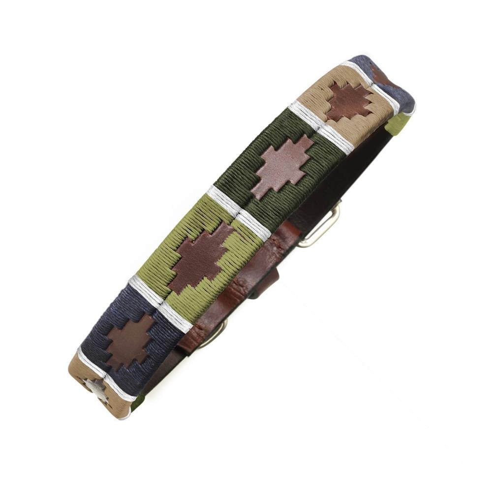 pampeano dog collars and leads caza