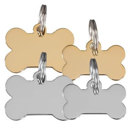vip assorted id tags