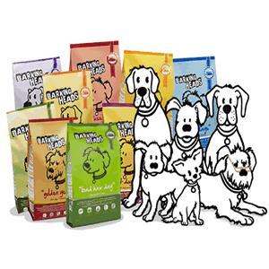 all dogs all flavours