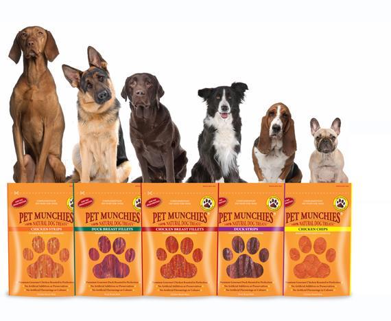 pet munchies