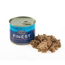 fish4dogs tins
