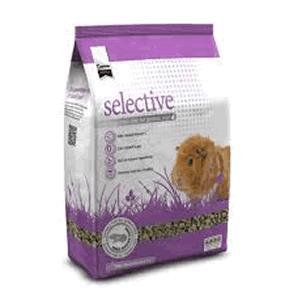 science selective guinea pig