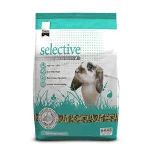 supreme science selective rabbit aniseed & fenugreek