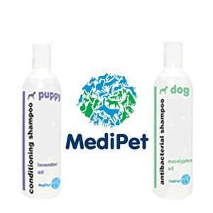 medipet dog shampoo