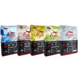 all dogs all flavours
