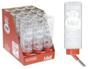 classic crystal deluxe drinking bottle