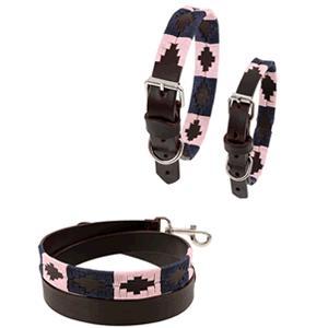 pampeano pampa dog collars and leads hermoso