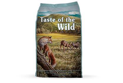 taste of the wild