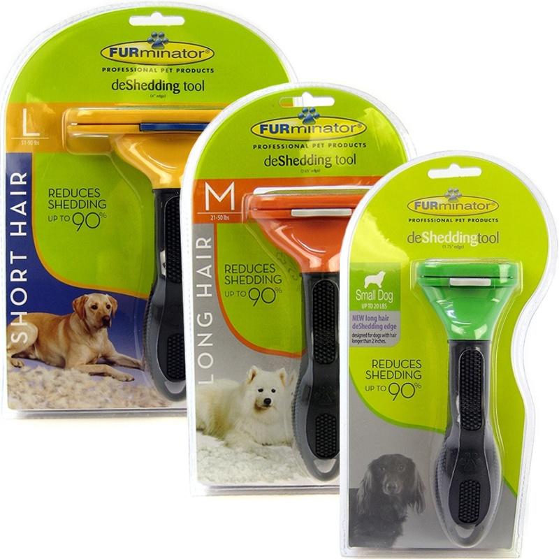 furminator deshedding tool