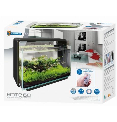 superfish home aquarium