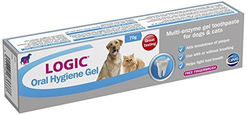 ceva logic oral hygiene gel 70g