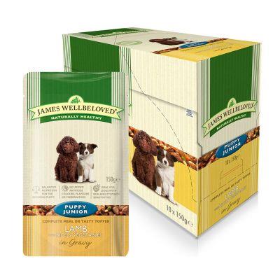 dog wet food pouch 150g