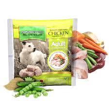 raw frozen complete nuggets