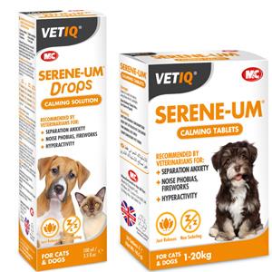m&c dog & cat serene-um