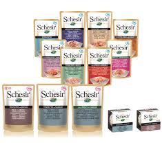 schesir cat pouch chicken fillet 100g