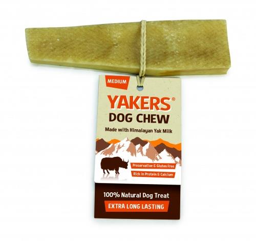 yakers dog chew
