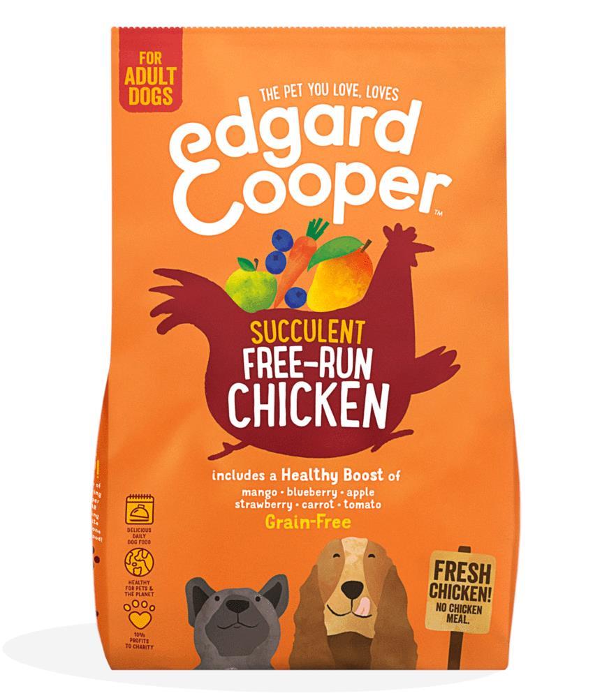 dry adult grain/gluten free 2.5kg