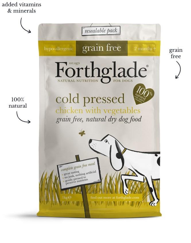 forthglade cold pressed