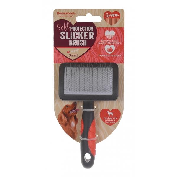 slicker brushes