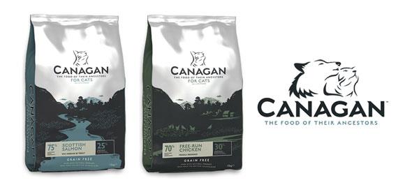 canagan cat dry