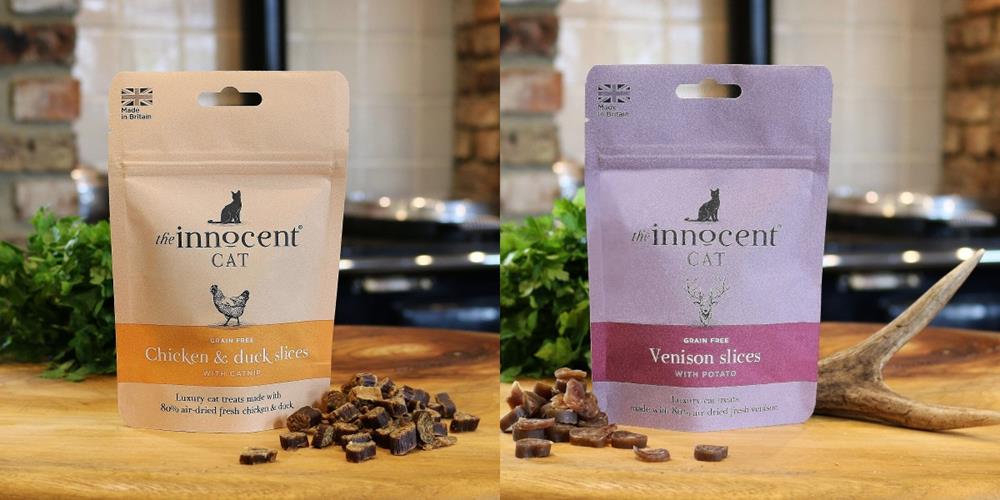 the innocent cat treats