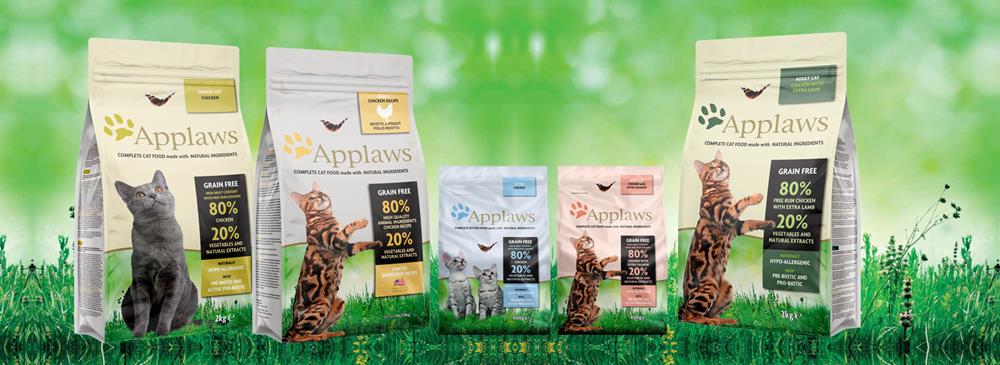 applaws all cats all flavours dry food