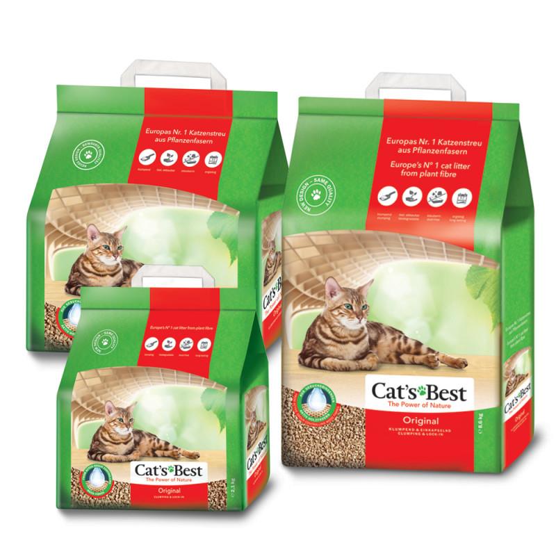 cats best okoplus litter