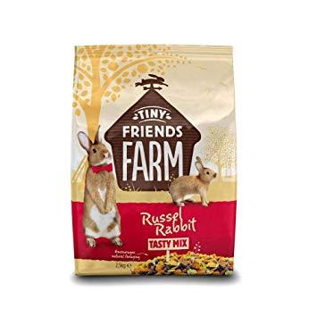 supreme russel rabbit original 2.5kg