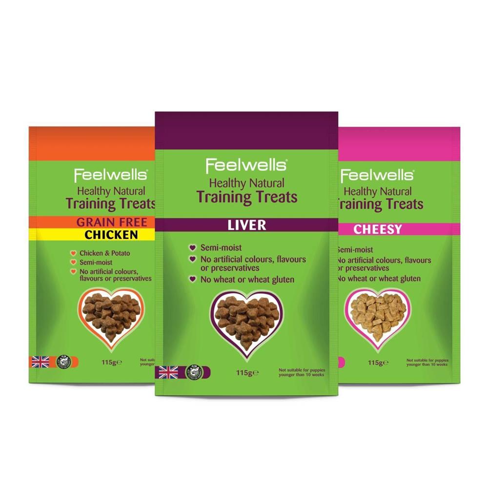 feelwell's healthy natural