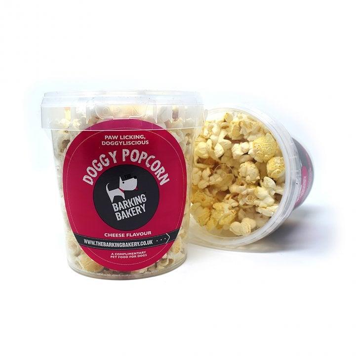 popcorn tub