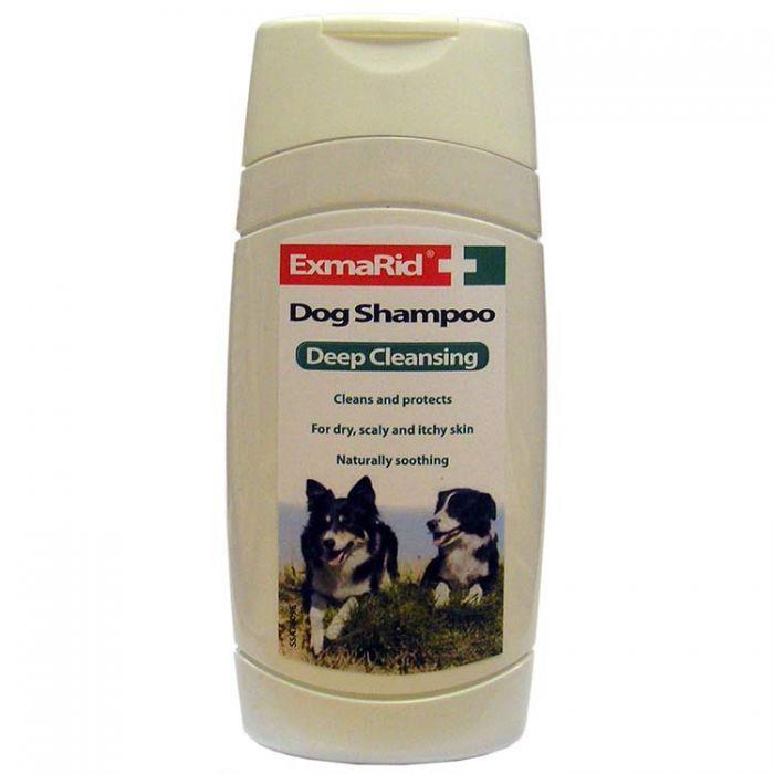 exmarid shampoo