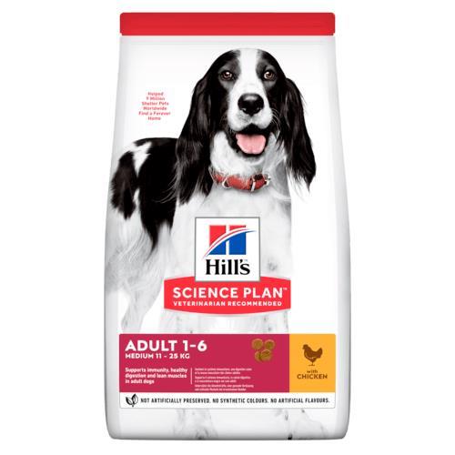 hills all dogs chicken