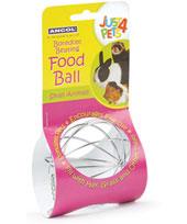 just 4 pets food ball