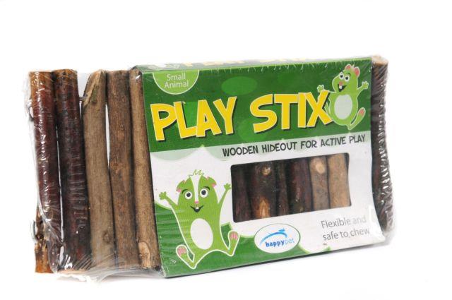 wooden play stix
