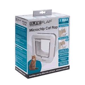 sureflap microchip cat flap