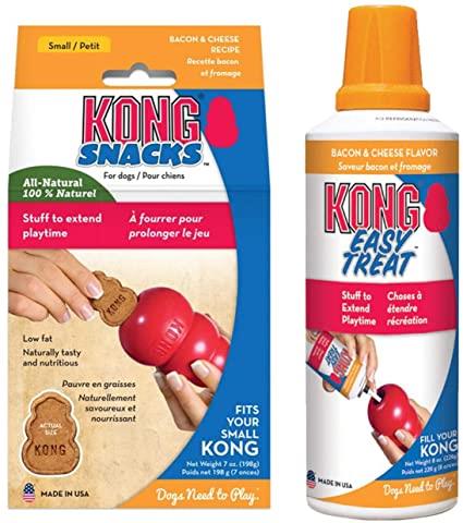 kong easy treat and snacks