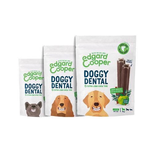 edgard & cooper doggy dental  7 sticks