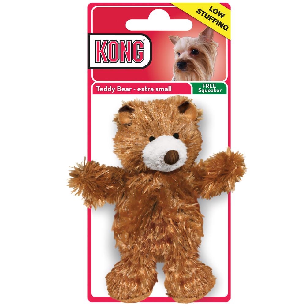 kong teddy bear