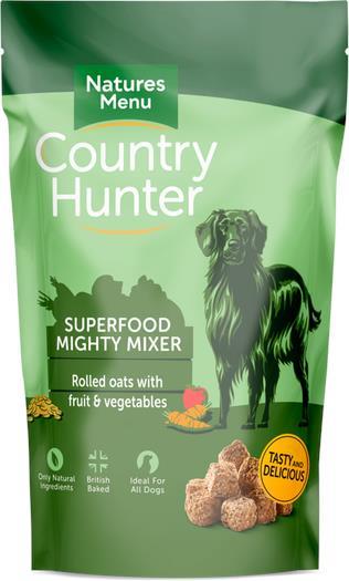 country hunter superfood biscuits