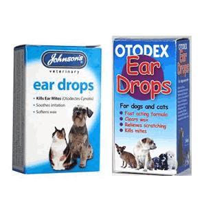 ear drops