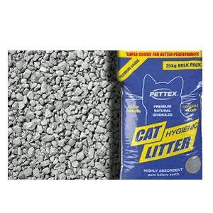 pettex clumping