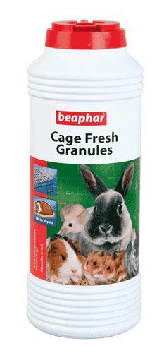 cage fresh granules (600g)