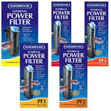 internal power filter