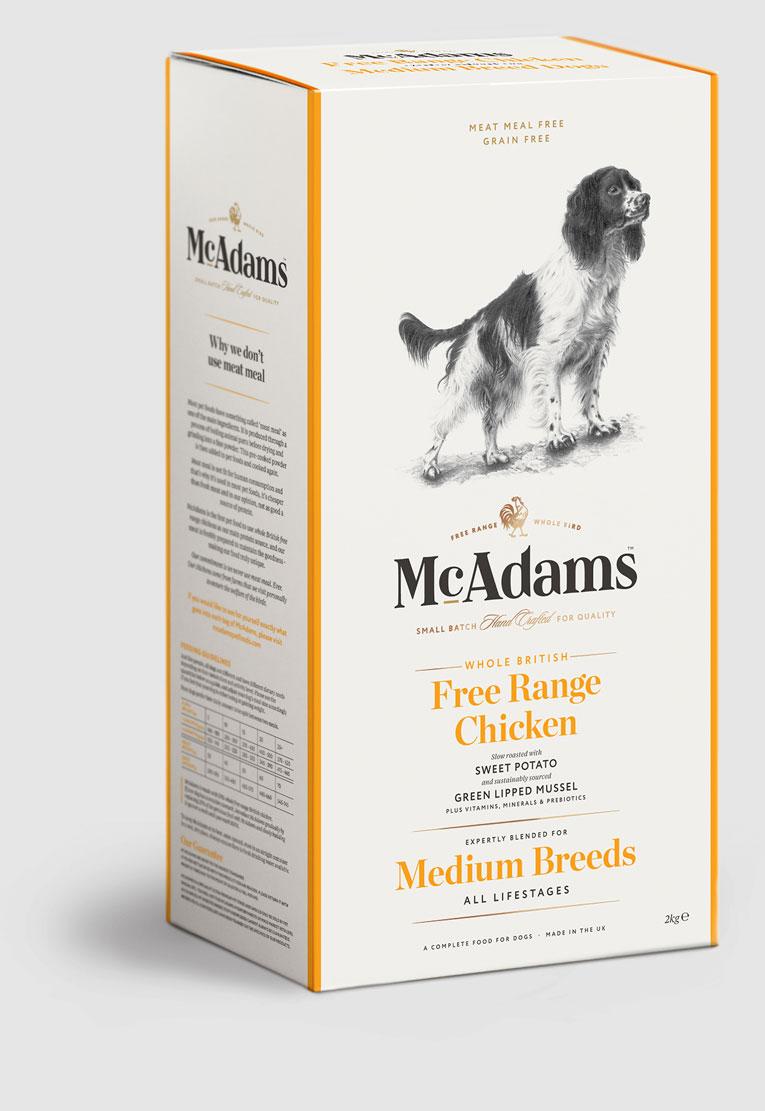 mcadams dry chicken