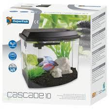 superfish cascade aquarium