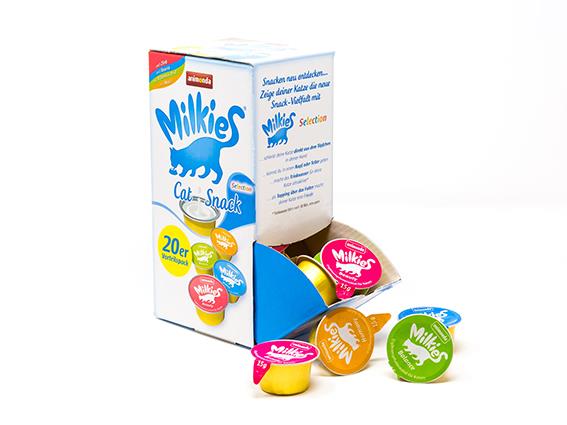 milkies selection 20pk box
