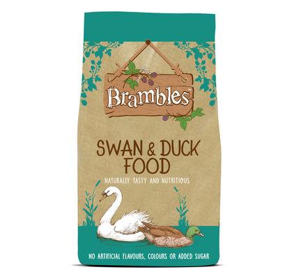 brambles swan & duck food 1.75kg