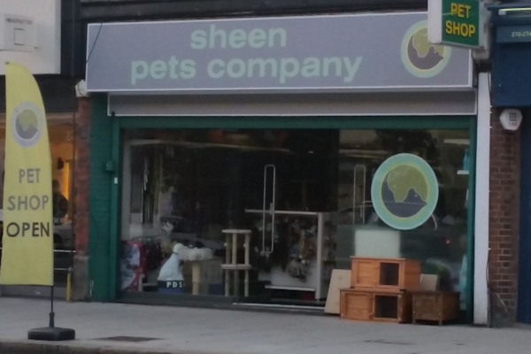 Sheen Pets Company