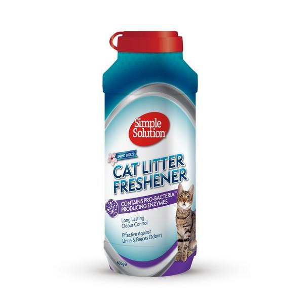 Simple Solutions Cat Litter Freshner 600g