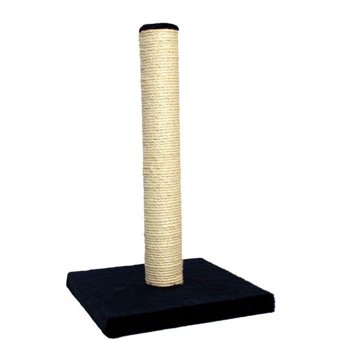 James & Steel Cat Sisal Scratcher Extra Tall 64cm